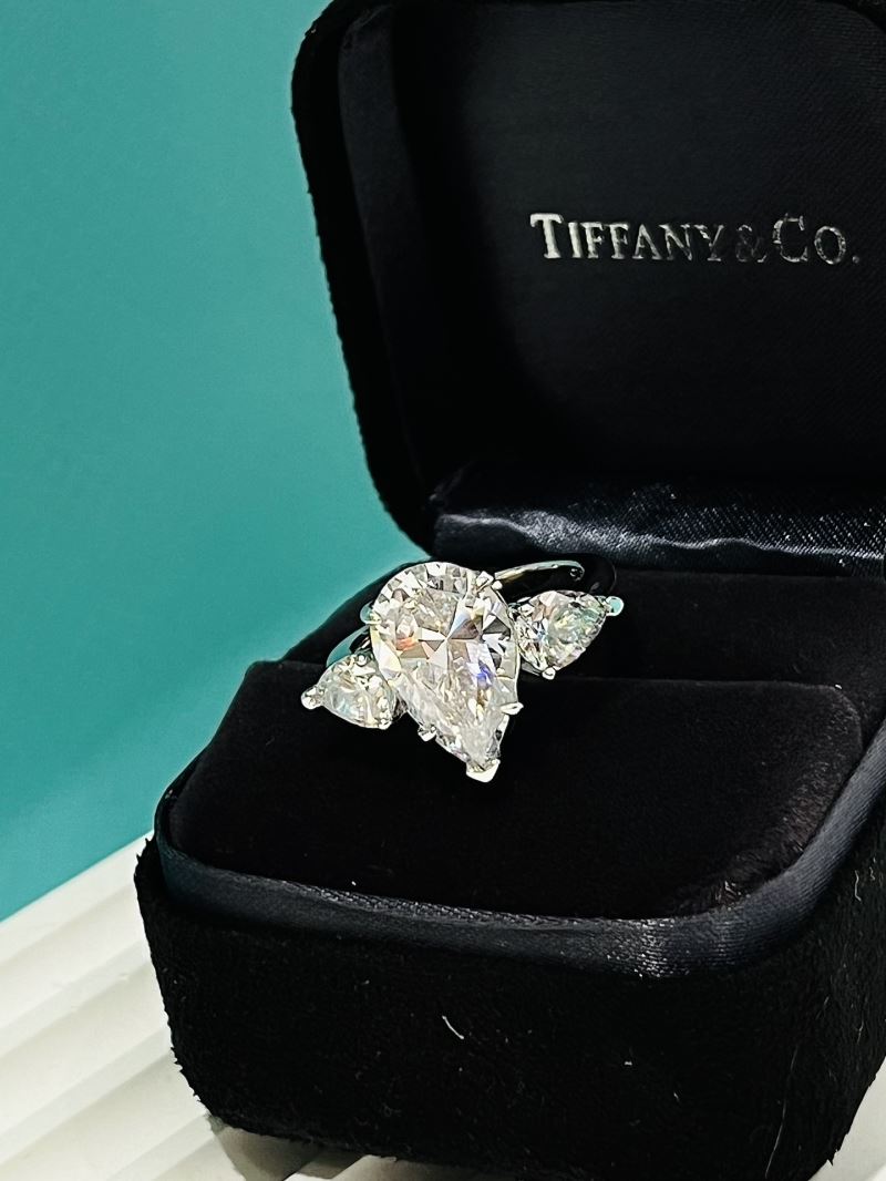 Tiffany Rings